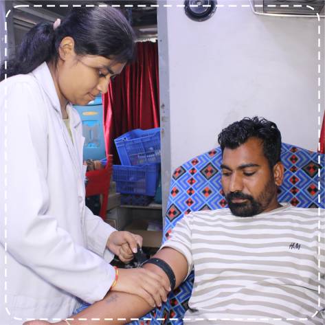 Blood Donation